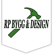 RP Bygg & Design - Logo